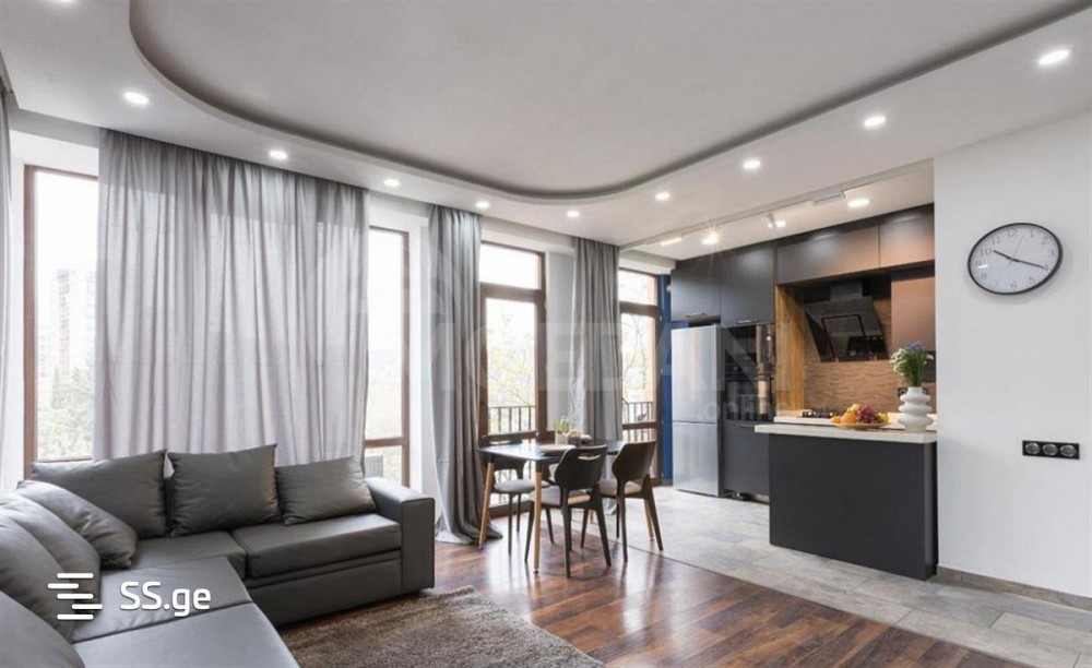 Apartments For Sale three-room 90м² 4/7 floor Tbilisi - photo 6