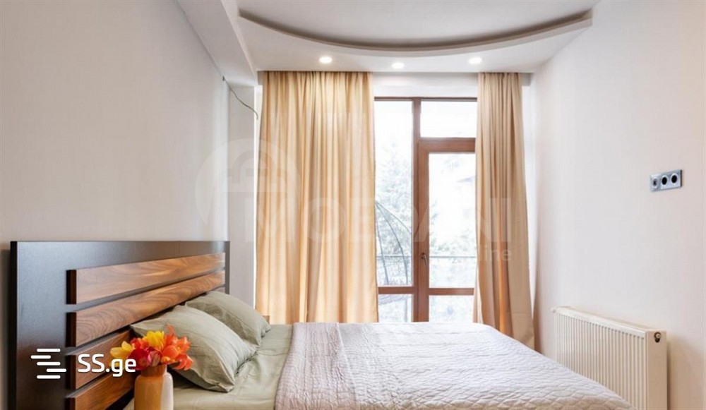 Apartments For Sale three-room 90м² 4/7 floor Tbilisi - photo 3