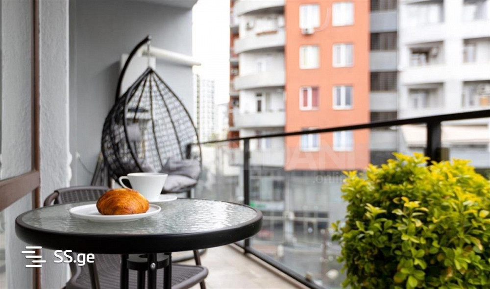 Apartments For Sale three-room 90м² 4/7 floor Tbilisi - photo 4