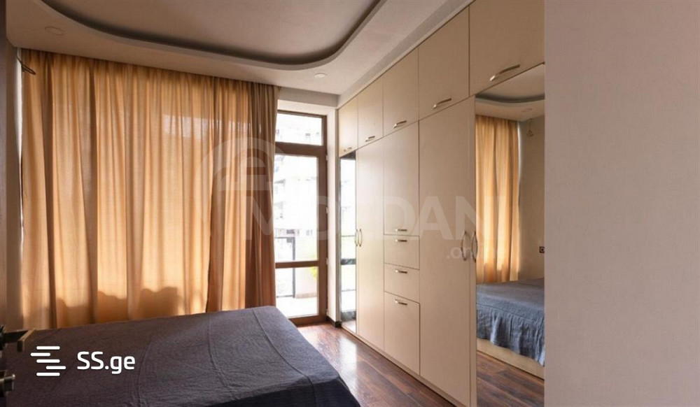 Apartments For Sale three-room 90м² 4/7 floor Tbilisi - photo 5