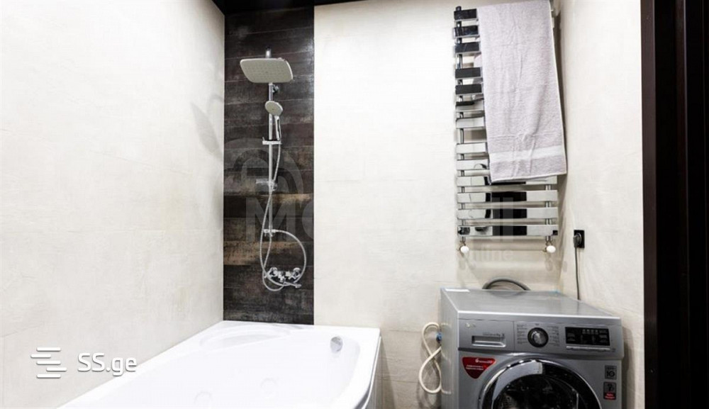 Apartments For Sale three-room 90м² 4/7 floor Tbilisi - photo 8