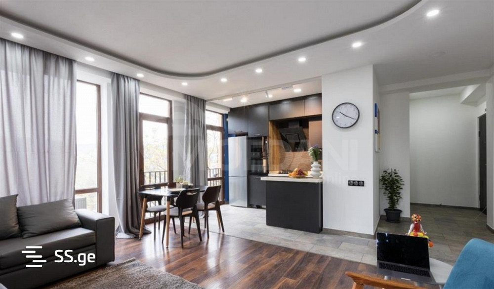 Apartments For Sale three-room 90м² 4/7 floor Tbilisi - photo 10