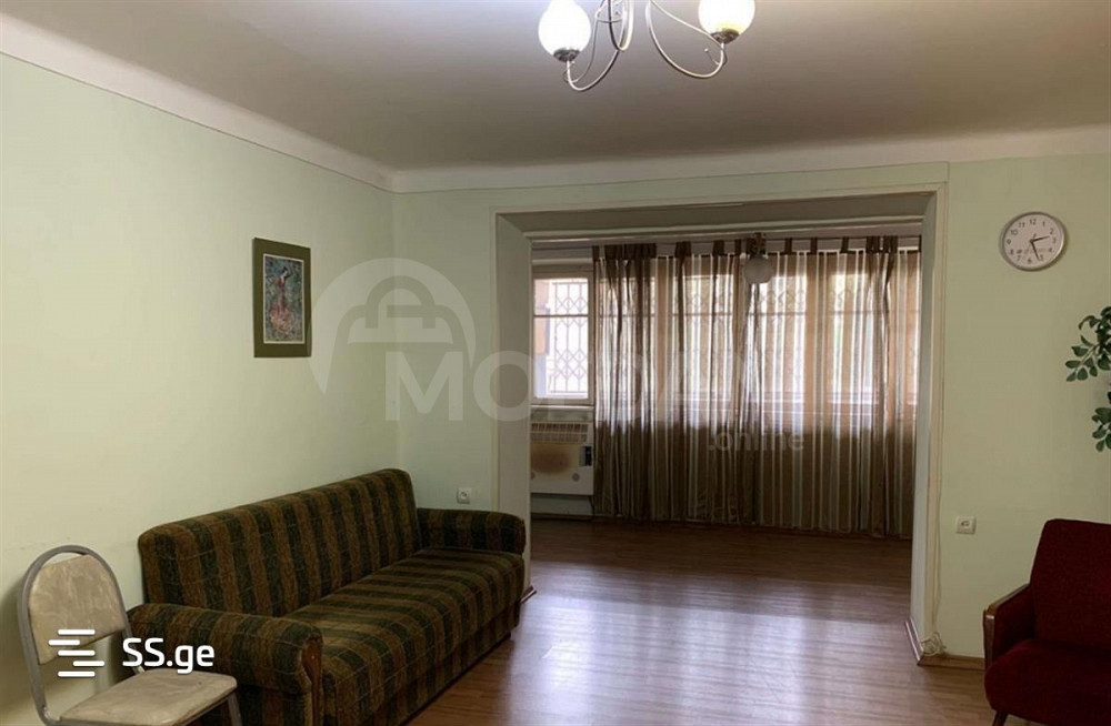 Продам 5-комн. квартиру 112м² 1/9 эт. Тбилиси - изображение 1