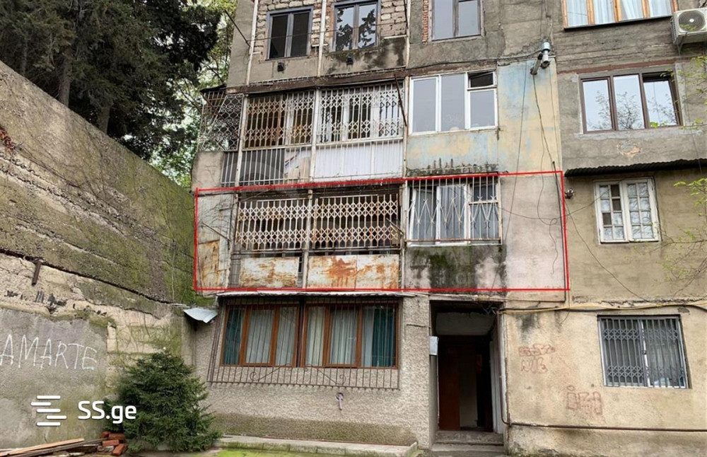 Продам 5-комн. квартиру 112м² 1/9 эт. Тбилиси - изображение 6