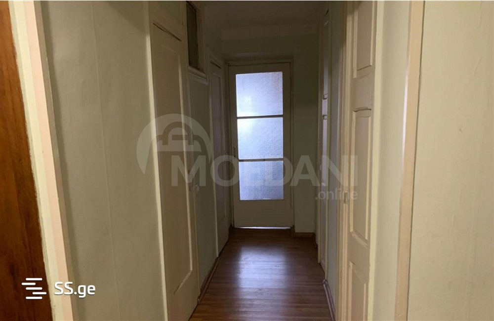 Продам 5-комн. квартиру 112м² 1/9 эт. Тбилиси - изображение 3