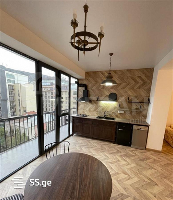 Продам 3-комн. квартиру 120м² 7/9 эт. Тбилиси - изображение 1