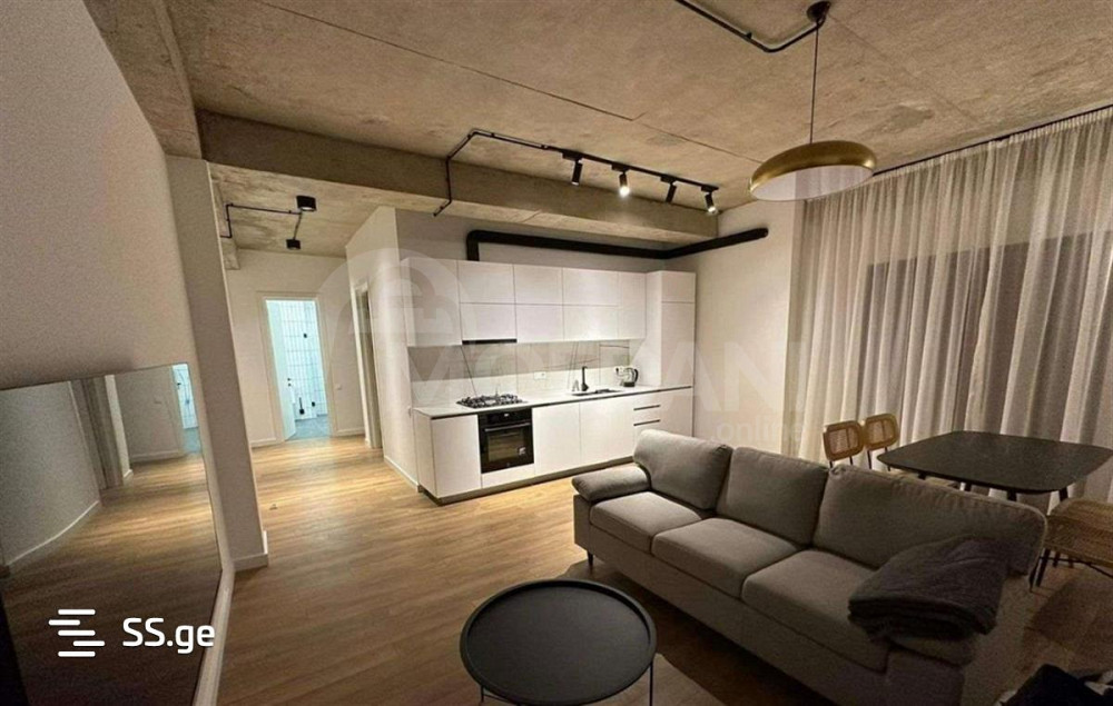 Продам 3-комн. квартиру 95м² 7/7 эт. Тбилиси - изображение 8