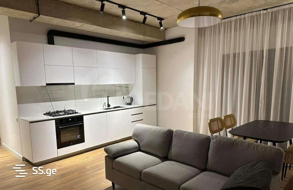 Продам 3-комн. квартиру 95м² 7/7 эт. Тбилиси - изображение 1