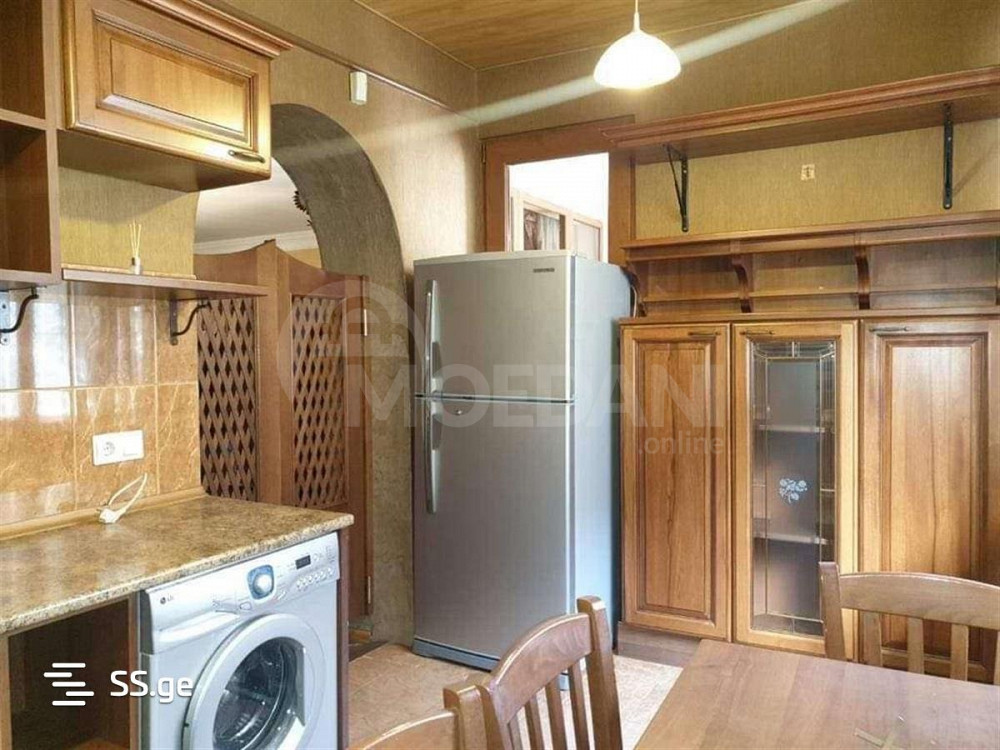 Продам 5-комн. квартиру 130м² 4/8 эт. Тбилиси - изображение 3