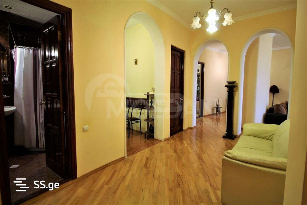 Продам 4-комн. квартиру 96м² 9/17 эт. Тбилиси - изображение 3