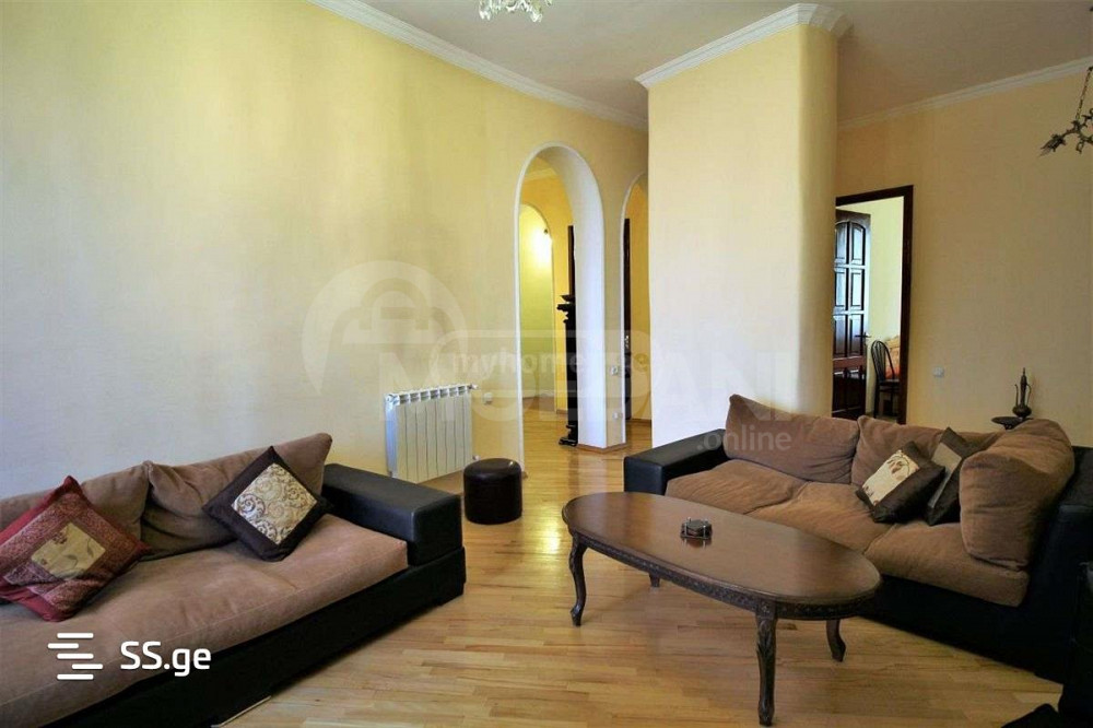 Продам 4-комн. квартиру 96м² 9/17 эт. Тбилиси - изображение 2