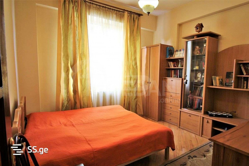 Продам 4-комн. квартиру 96м² 9/17 эт. Тбилиси - изображение 5