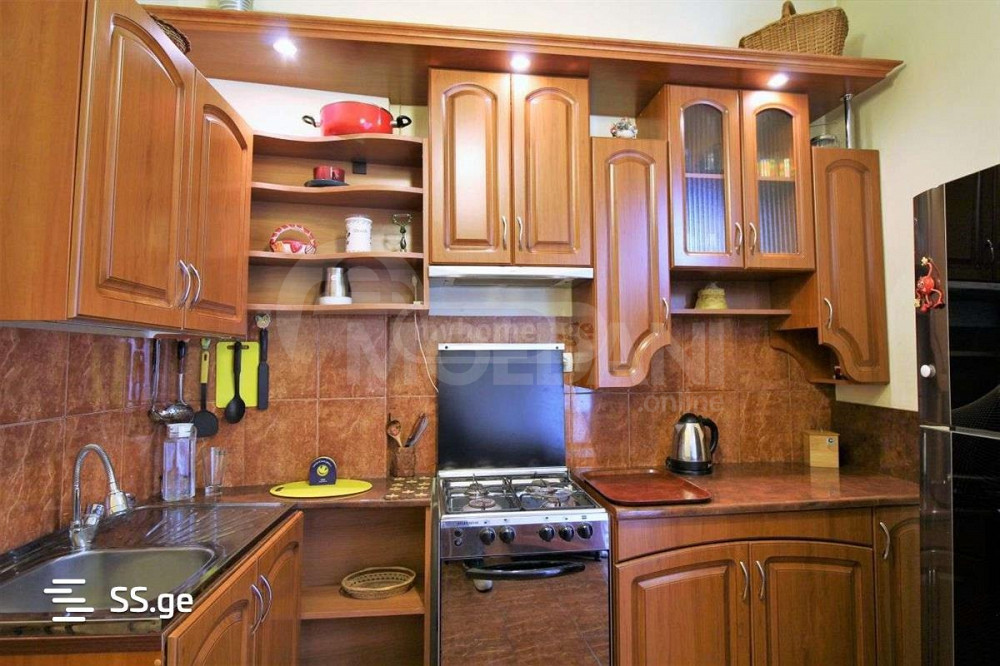 Продам 4-комн. квартиру 96м² 9/17 эт. Тбилиси - изображение 8