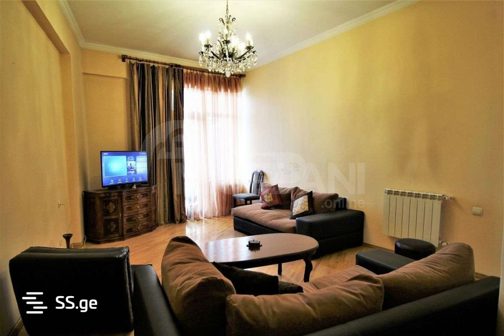 Продам 4-комн. квартиру 96м² 9/17 эт. Тбилиси - изображение 1