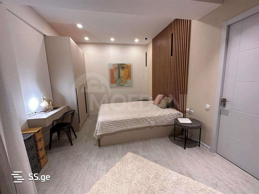 იყიდება 3 ოთახიანი ბინას 119მ² 18/21 სართ თბილისი - photo 3