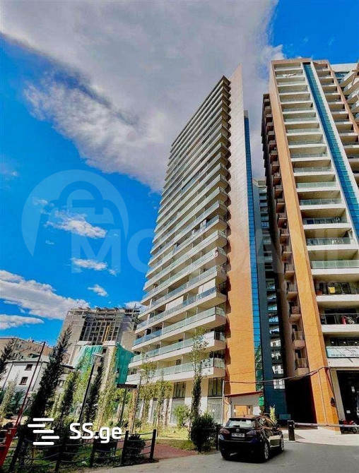 იყიდება 3 ოთახიანი ბინას 119მ² 18/21 სართ თბილისი - photo 1