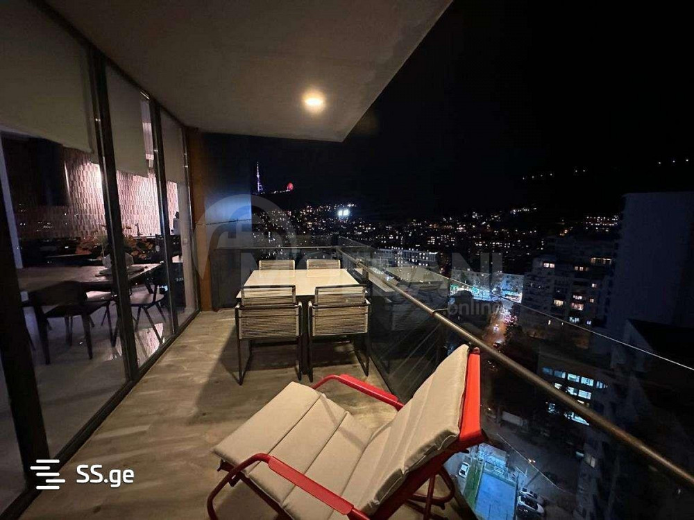 იყიდება 3 ოთახიანი ბინას 119მ² 18/21 სართ თბილისი - photo 7