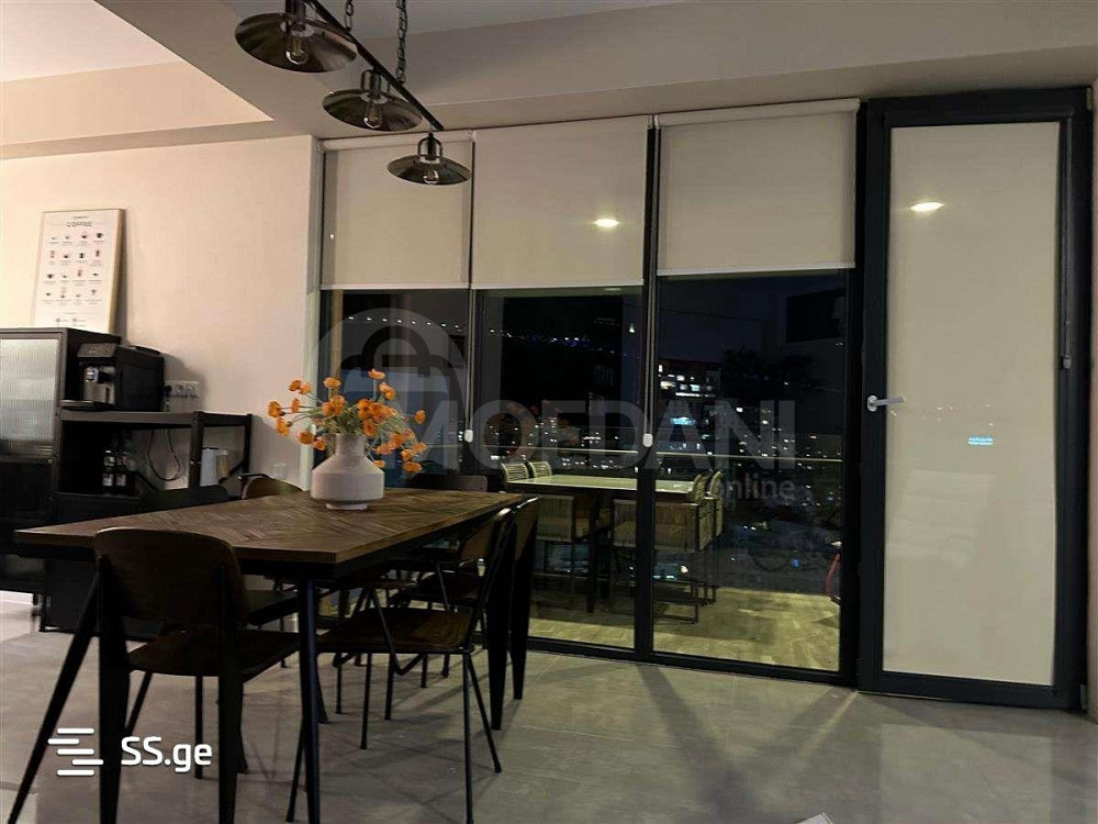 იყიდება 3 ოთახიანი ბინას 119მ² 18/21 სართ თბილისი - photo 10