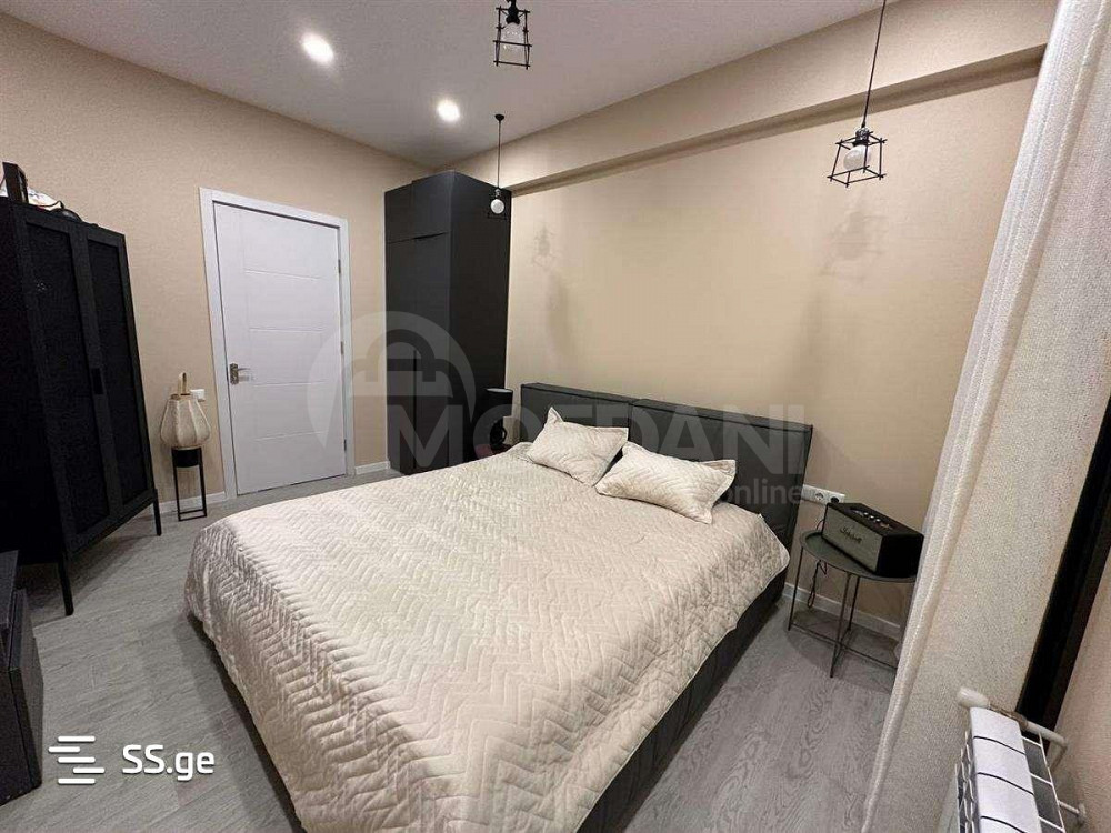 იყიდება 3 ოთახიანი ბინას 119მ² 18/21 სართ თბილისი - photo 8