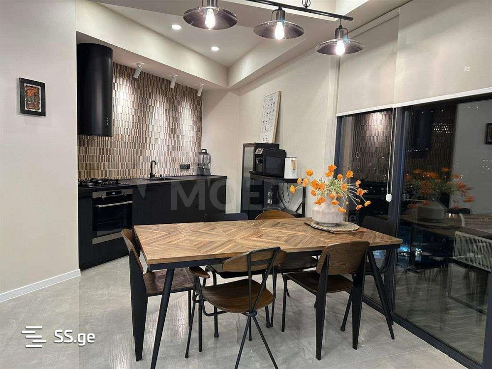 იყიდება 3 ოთახიანი ბინას 119მ² 18/21 სართ თბილისი - photo 2