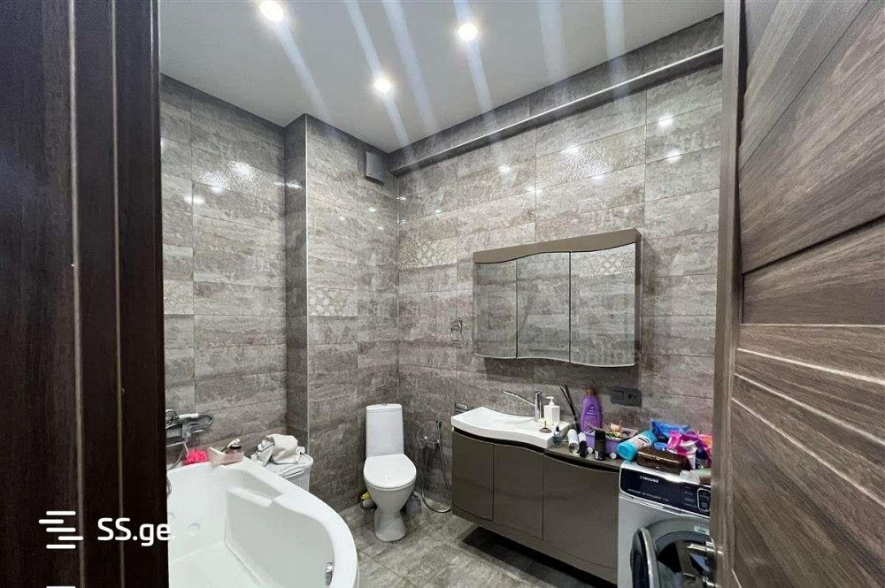 იყიდება 4 ოთახიანი ბინას 160მ² 6/17 სართ თბილისი - photo 3