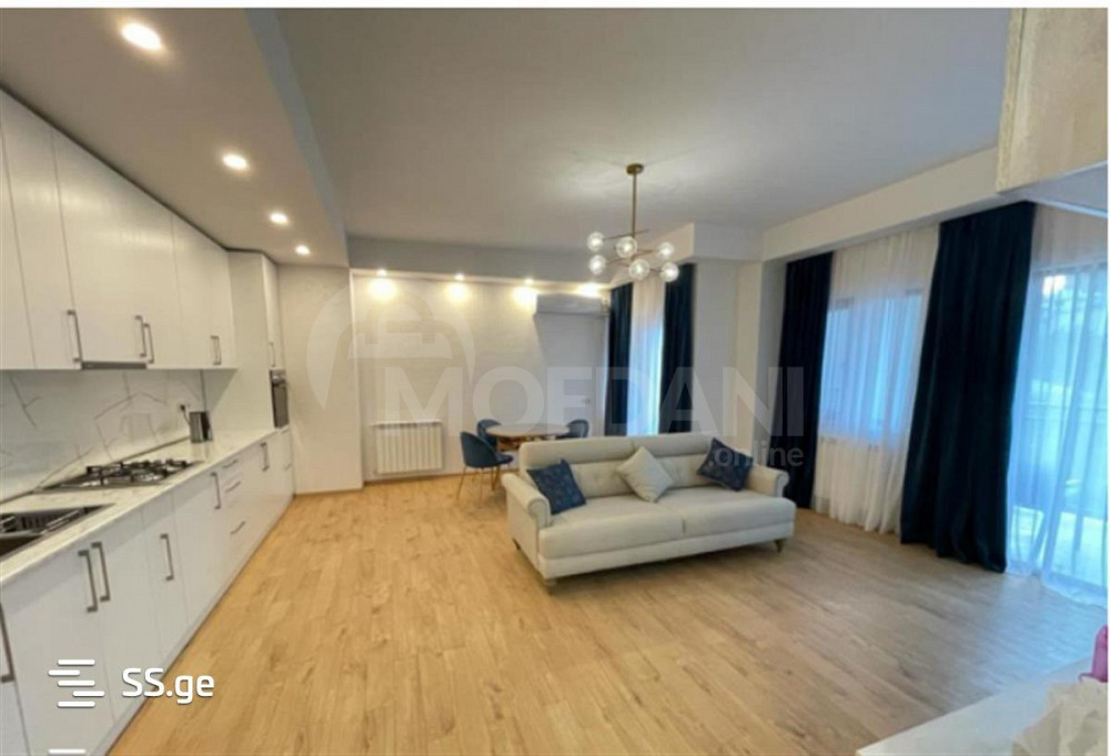 Apartments For Sale two-room 81м² 6/12 floor Tbilisi - photo 5