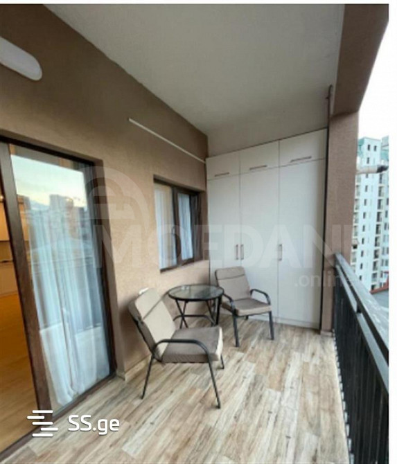 Apartments For Sale two-room 81м² 6/12 floor Tbilisi - photo 3