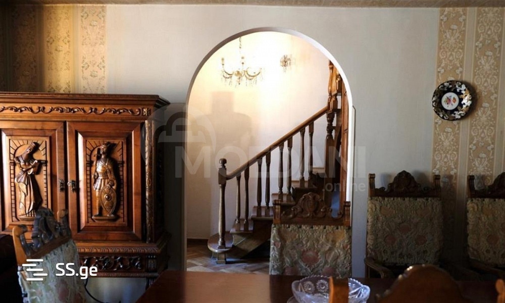 იყიდება 5 ოთახიანი ბინას 182მ² 5/5 სართ თბილისი - photo 6