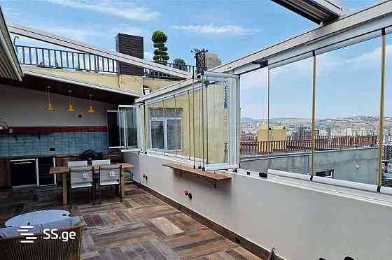 Продам 4-комн. квартиру 165м² 8/8 эт. Тбилиси