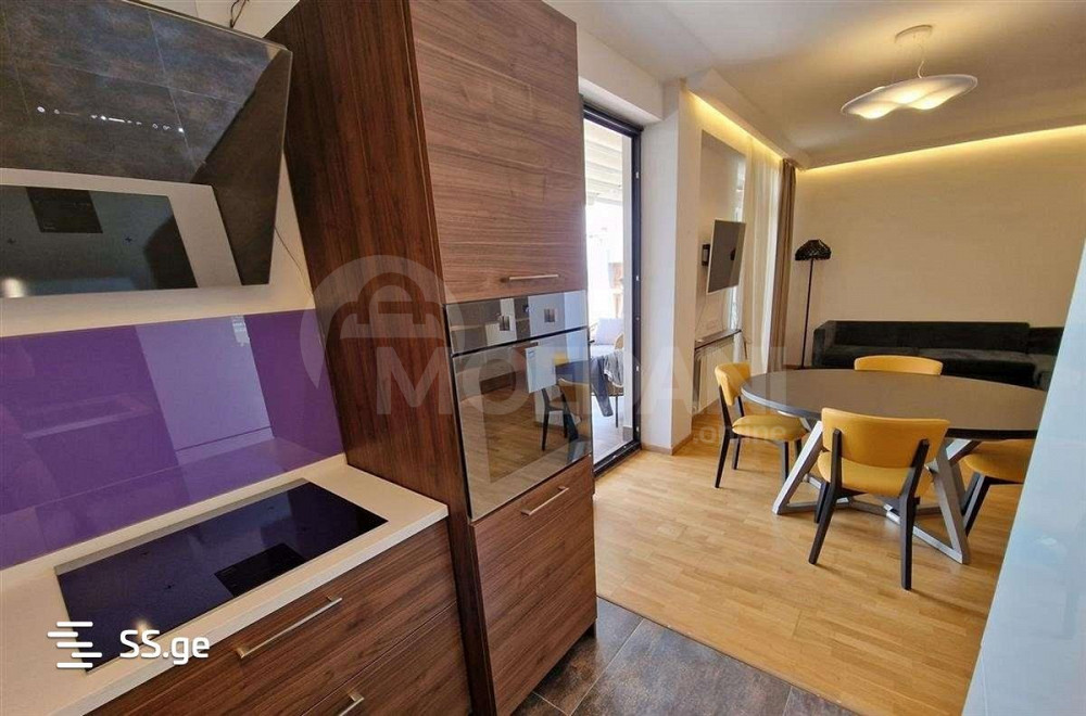 იყიდება 4 ოთახიანი ბინას 165მ² 8/8 სართ თბილისი - photo 5