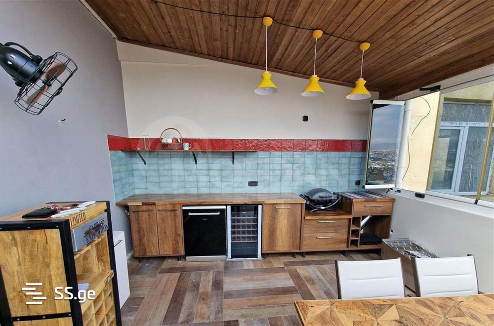 იყიდება 4 ოთახიანი ბინას 165მ² 8/8 სართ თბილისი - photo 8