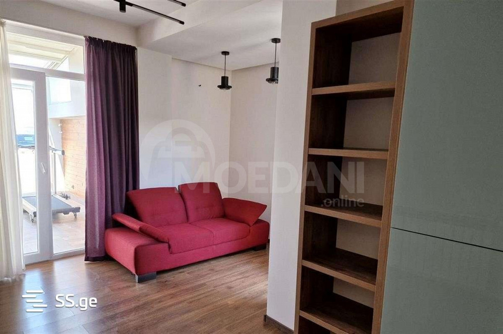 იყიდება 4 ოთახიანი ბინას 165მ² 8/8 სართ თბილისი - photo 2