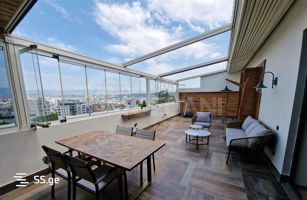 იყიდება 4 ოთახიანი ბინას 165მ² 8/8 სართ თბილისი - photo 7