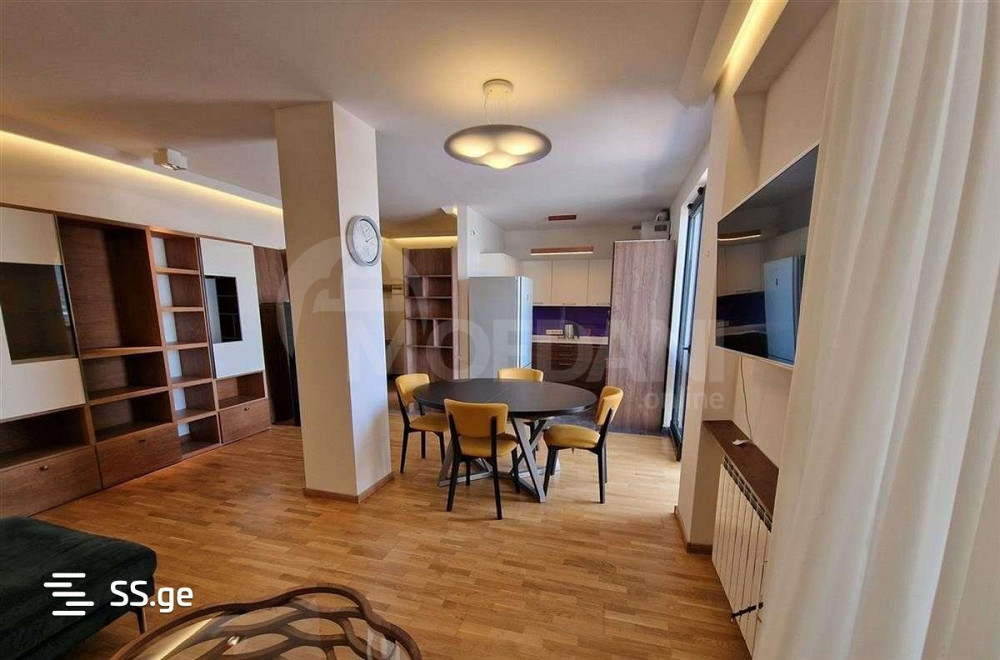 იყიდება 4 ოთახიანი ბინას 165მ² 8/8 სართ თბილისი - photo 9