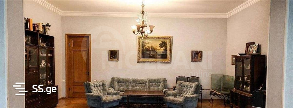 იყიდება 4 ოთახიანი ბინას 180მ² 4/5 სართ თბილისი - photo 1