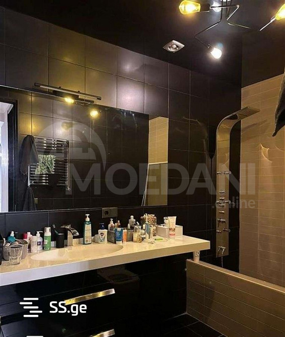 იყიდება 5 ოთახიანი ბინას 150მ² 1/8 სართ თბილისი - photo 10