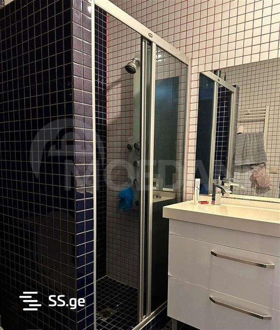 იყიდება 5 ოთახიანი ბინას 150მ² 1/8 სართ თბილისი - photo 5