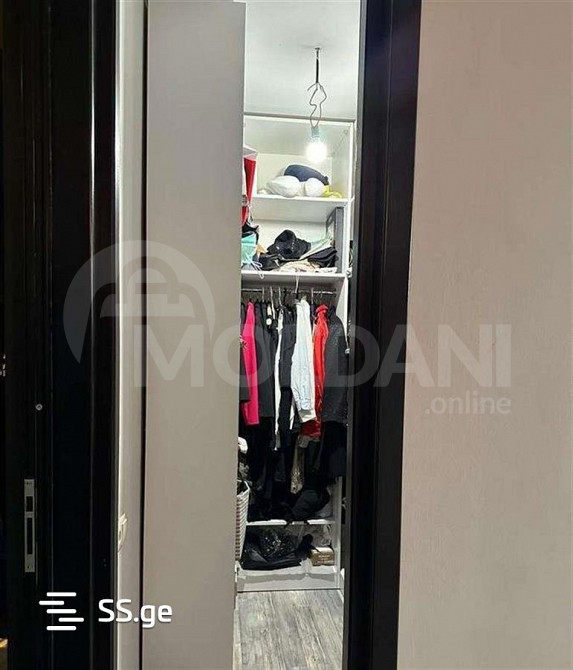 იყიდება 5 ოთახიანი ბინას 150მ² 1/8 სართ თბილისი - photo 4