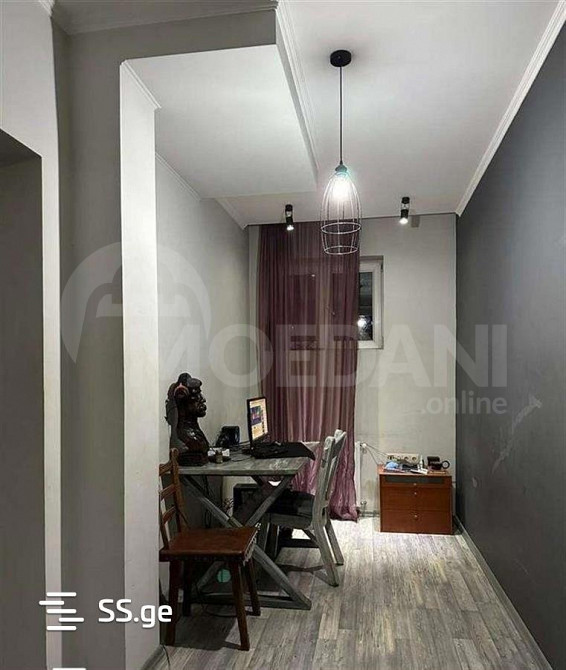 იყიდება 5 ოთახიანი ბინას 150მ² 1/8 სართ თბილისი - photo 7