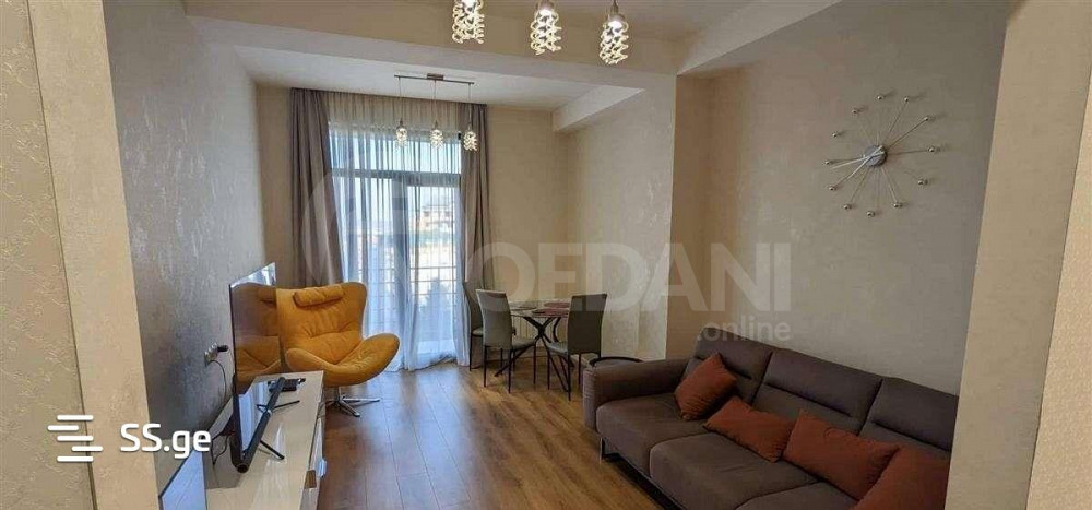 Продам 3-комн. квартиру 94м² 11/16 эт. Тбилиси - изображение 8
