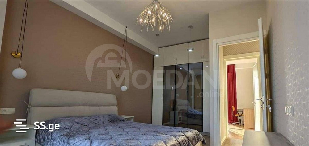 Продам 3-комн. квартиру 94м² 11/16 эт. Тбилиси - изображение 1