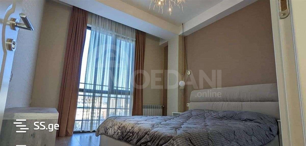 Продам 3-комн. квартиру 94м² 11/16 эт. Тбилиси - изображение 4