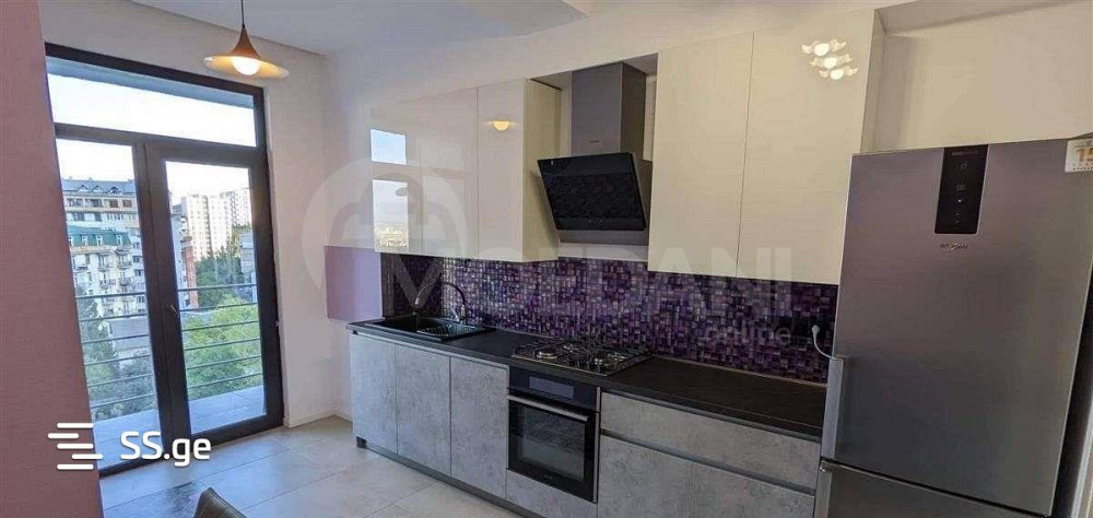 Продам 3-комн. квартиру 94м² 11/16 эт. Тбилиси - изображение 9