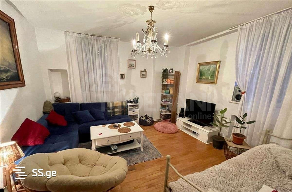 Продам 4-комн. квартиру 74м² 1/3 эт. Тбилиси - изображение 4