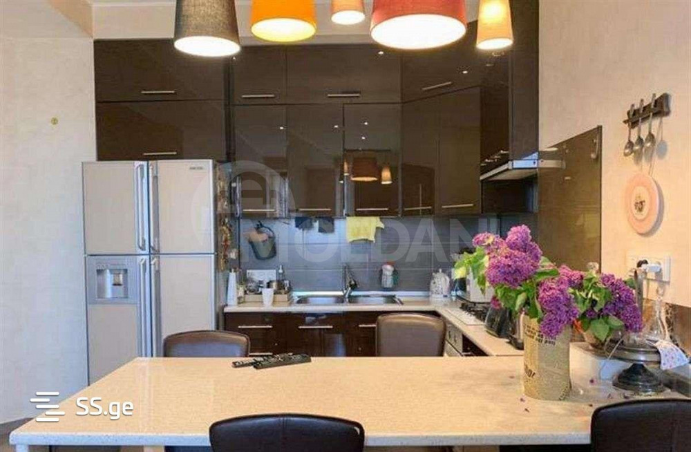 Продам 4-комн. квартиру 145м² 4/13 эт. Тбилиси - изображение 4