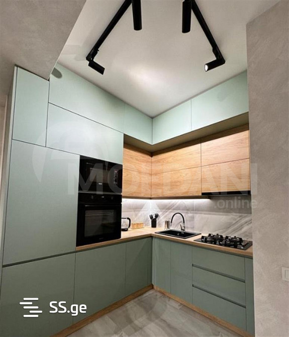 Apartments For Sale two-room 55м² 13/25 floor Tbilisi - photo 10