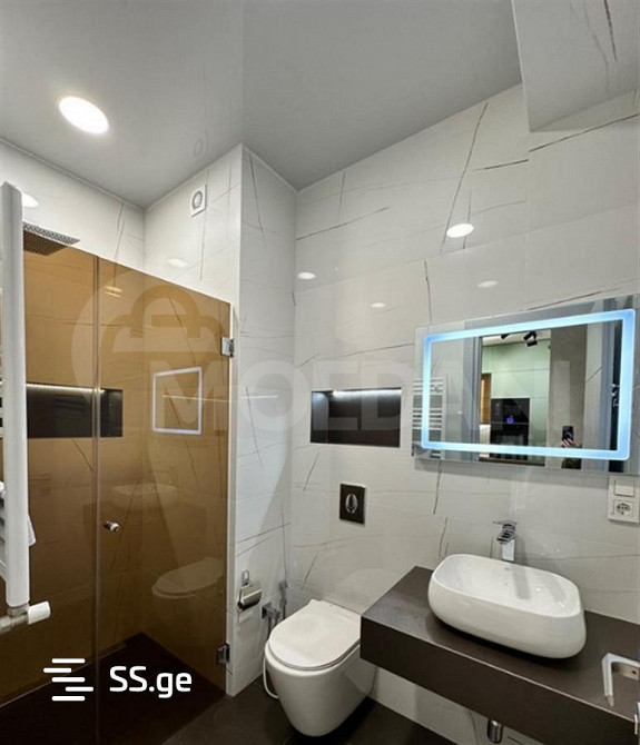 Apartments For Sale two-room 55м² 13/25 floor Tbilisi - photo 7