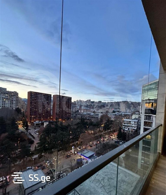 Apartments For Sale two-room 55м² 13/25 floor Tbilisi - photo 2