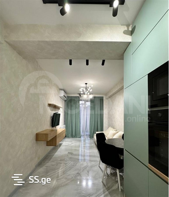 Apartments For Sale two-room 55м² 13/25 floor Tbilisi - photo 6