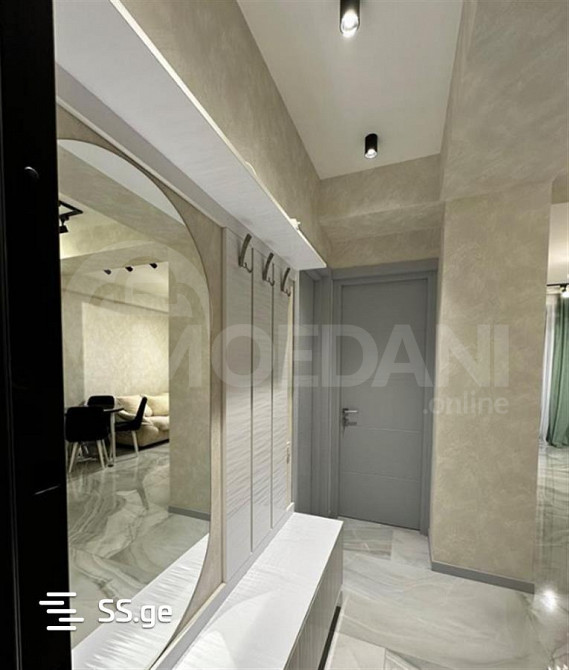 Apartments For Sale two-room 55м² 13/25 floor Tbilisi - photo 5